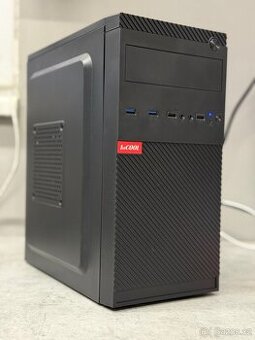 Levný herní PC Ryzen 5 2600 / 16GB / Radeon / m2 nvme disk