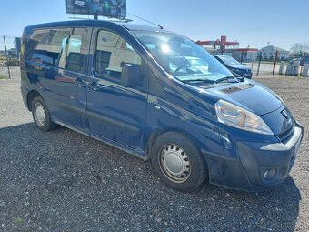 Peugeot Expert 1,6 HDI LONG/6 MÍST/ČR/KLIMA