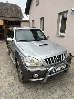 Hyundai terracan