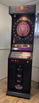 Šípkový automat, šipky Löwen prodáno