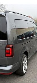 Alu R17 5x112 zánovní letní pneu