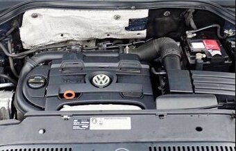 Motor benzínový CAVD 1.4TSI 118KW VW Golf 6 2011