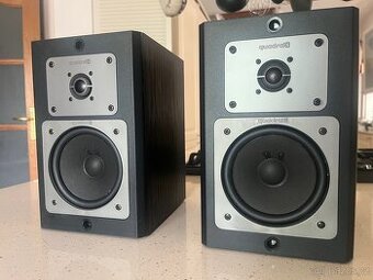 Dvoupásmové reprobedny Quadral Balin MkII