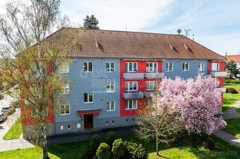 Prodej bytu 1+1, 35 m2 - Nýřany, ev.č. 00718