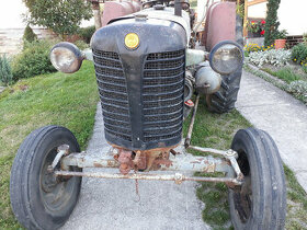 Zetor 25 A - 1
