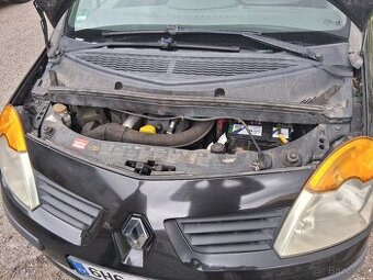 Renault Modus 1.5 dci R.V 2005