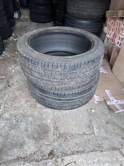 2ks celoročních pneu 275/45 R21 - Pirelli