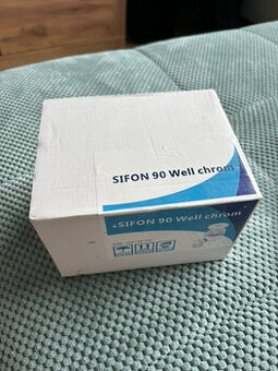 SIFON 90 Well chrom