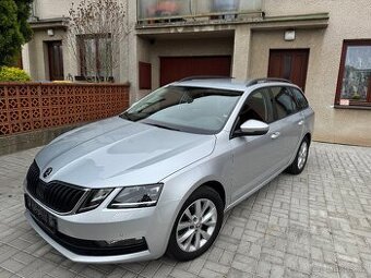 Škoda Octavia III Facelift Combi 2.0 TDI DSG 110 kW Ambition