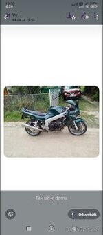 Triumph 955i