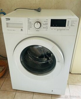 Pračka Beko WTE 7612 CSX0