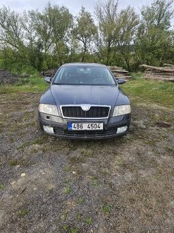 Octavia 2 1.9tdi - 1