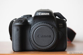 CANON 750D - iba 29 000 snímkov + krabica - 1