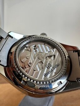 GRAND SEIKO Snowflake - 1
