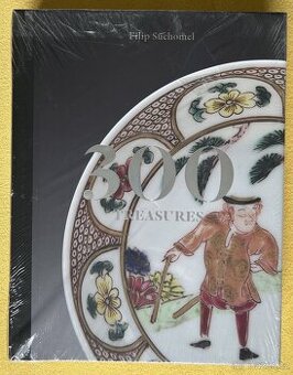 300 Treasures, čínský porcelán, Filip Suchomel - 1