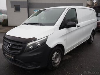 2018 Mercedes Benz 2.2 CDi, 120 kW, L2H1
