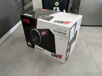 Subwoofer JVC CS BW120