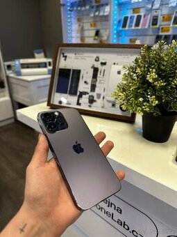 iPhone 14 Pro Max 256GB Fialový Záruka