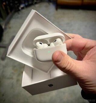 Apple AirPods Pro 2. generace - original - 1