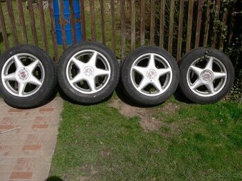 Prodám alukola R16 5x112