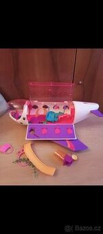 Little PET shop letadlo