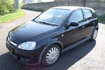 Opel Corsa 1,2 16V PO STK,SUPER STAV