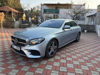 Mercedes E350d 190kw Komplet AMG LINE