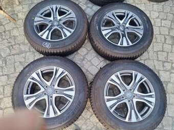 TOYOTA RAV4 orig. al. disky 5x114,3 R17 +225/65/17