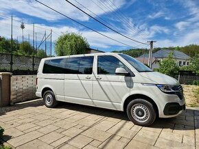 Volkswagen T6 Caravelle 2.0 TDI 150k LR Comfortline DSG