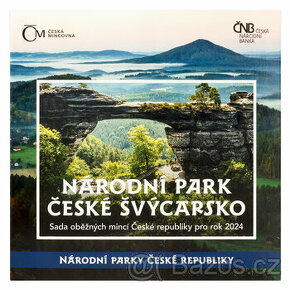Sada České Švýcarsko 2024