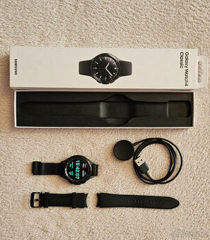 Galaxy Watch 4 Classic