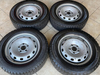 Zimní sada 5x114,3 Renault Trafic III 205/65 R16C Zimní sada