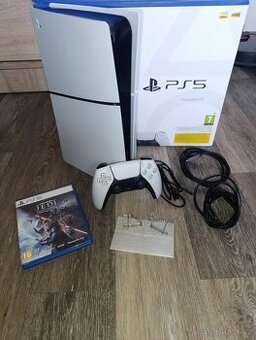 Ps5 slim s mechanikou
