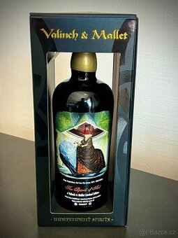Foursquare 2005 Valinch & Mallet - Investiční alkohol