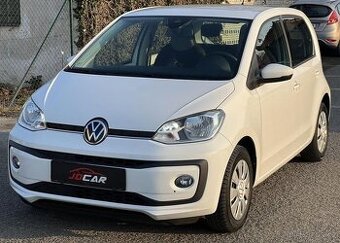 Volkswagen Up 1.0MPi 48kw KAMERA odp.DPH manuál 48 kw