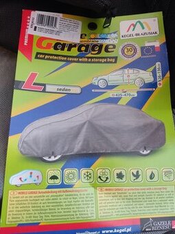 Plachta na auto - KEGEL vel.L (sedan)