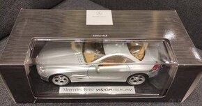 Mercedes Benz Vision SLR 1/18