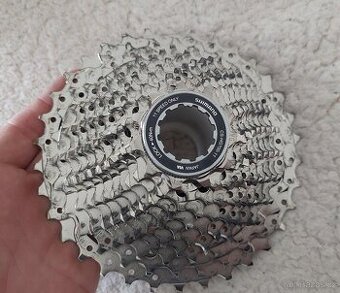Kazeta Shimano 11 speed 11-34 - 1