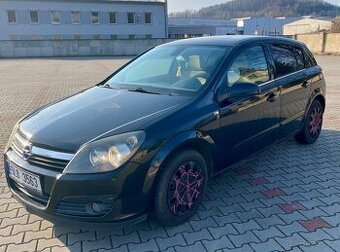Opel Astra H