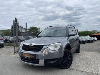 Škoda Yeti 1,2 TSi XENONY,AUT.KLIMA,PDC