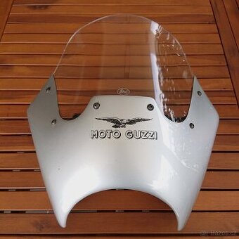 Moto Guzzi V11 - Čelní plexi štít