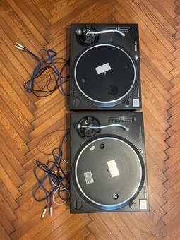 Technics SL 1210 MK2