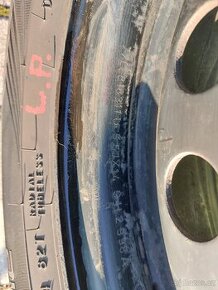 Sada kol 175/65 R14 Nokian