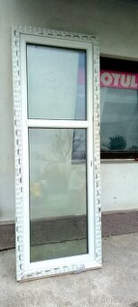 Dveře nové s otevíráním ven doprava