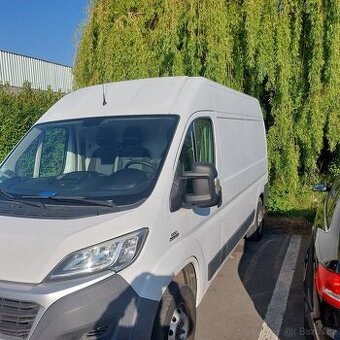 Fiat ducato-2,3jtd-96kw-L2H2-184.000km