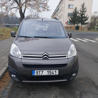 Citroen BERLINGO 1,6 BlueHDi Multispace