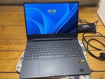 Laptop VICTUS by HP 15-fb2934nc Mica silver