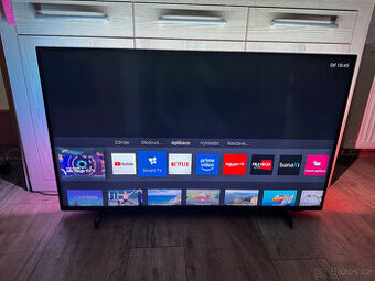 Led TV Philips ambilight 50" SMART 125cm, 4K