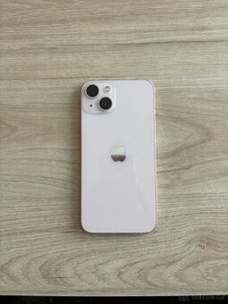 iPhone 13 128gb růžová