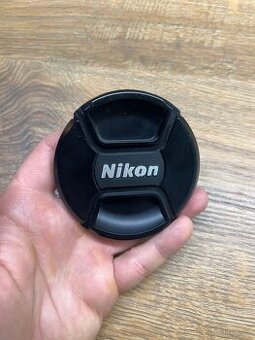 Nikon krytka na objektiv 77 mm